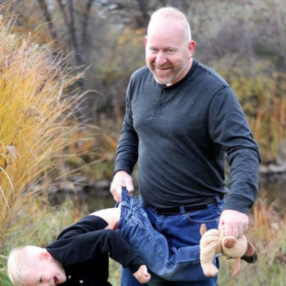 Meet your Posher, Russell